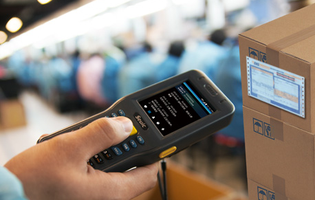 物流業共尋高成本解藥，手持終端能做些什么？