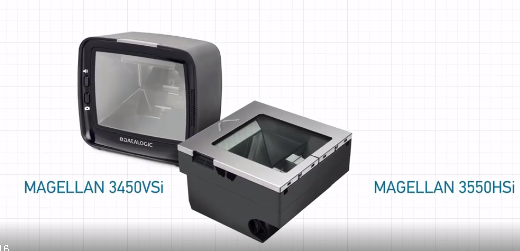 超凡卓越|Magellan 3410VSi和3510HSi新型單窗掃描平臺，使條碼閱讀比以往任何時候都更容易！