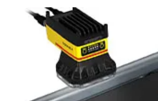 牙齒的健康交給牙刷，牙刷的健康交給康耐視工業相機