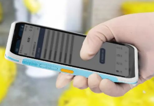 idata手持終端助力醫廢處理可溯源，醫療用品更安全