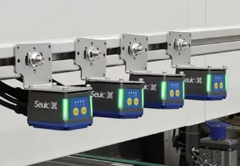 seuic東集工業(yè)視覺讀碼器新品X4來襲|1分鐘快速調(diào)試，高效解決自動(dòng)化流水線采集難題！