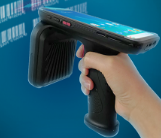 【上新】超高頻RFID智能手持終端—極光C80R強(qiáng)悍來襲，30米穩(wěn)定群讀，高效精準(zhǔn)！