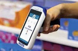 ?Datalogic 和 Datema 借助 Joya Touch 22 將自助購物提升到新的水平！