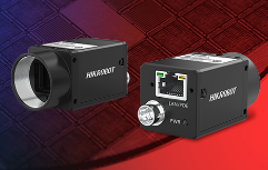 小尺寸低功耗！海康新版 CI系列SWIR相機全新上市