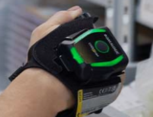 得利捷CODiScan可穿戴藍(lán)牙掃描器適用于運(yùn)輸與物流、零售及制造業(yè)