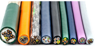 ?？禉C器人360°環視無盲區檢測，讓線纜/管材質量問題無所遁形