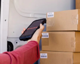 5G“智多星”！霍尼韋爾新款EDA55 5G移動數據終端全新上市！