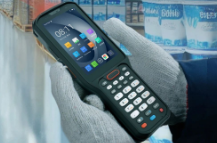 天生耐寒，遠距掃碼——優博訊RT40S讓冷鏈“不掉鏈”！