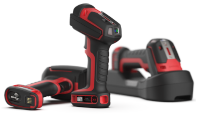 勝券在“握”！霍尼韋爾Granit Ultra 2100/2105i高堅固工業掃描槍