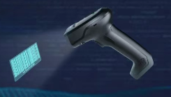 ?？等?AI算法！工業手持讀碼器煥新升級，讀碼更高效！