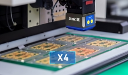 物料堆疊條碼遮擋難讀？東集工業(yè)讀碼器多角度透視解析！