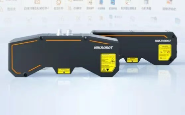 海康機器人單線激光輪廓傳感器-連接器PIN針3D質檢方案，讓缺陷無處遁形