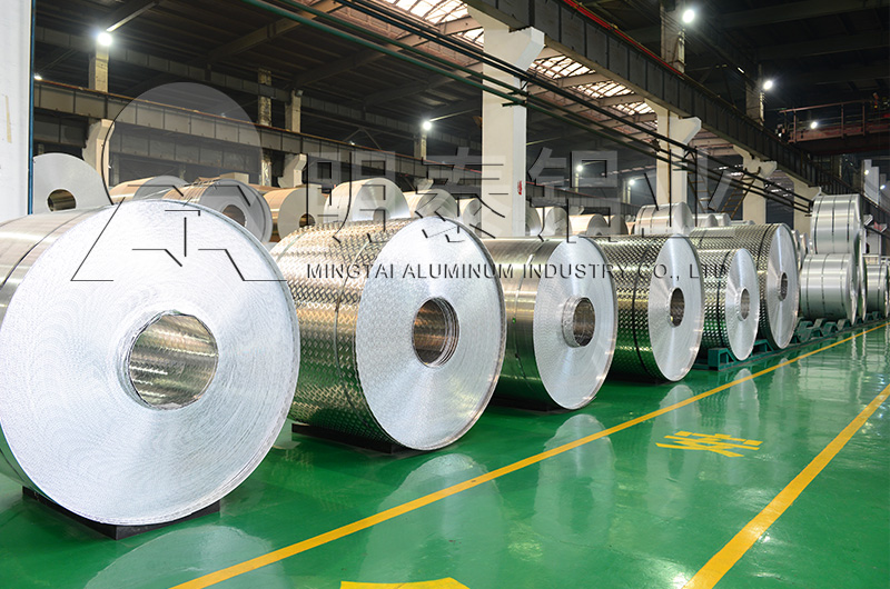 管道保溫鋁板卷廠家_價格