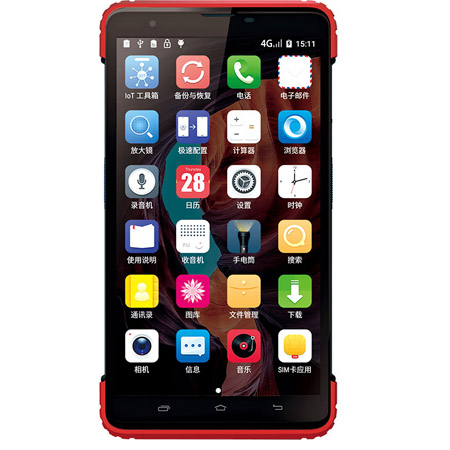 富立葉C7工業(yè)級(jí)物聯(lián)網(wǎng)平板電腦