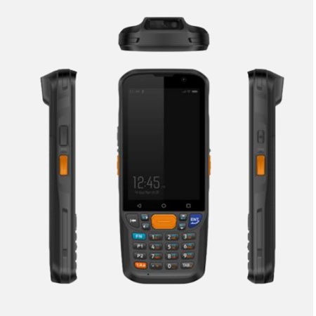 ?？礛V-IDP3304工業(yè)級鍵盤款智能移動終端