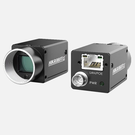 ?？礛V-CS013-60GN 130萬像素千兆以太網工業(yè)面陣相機