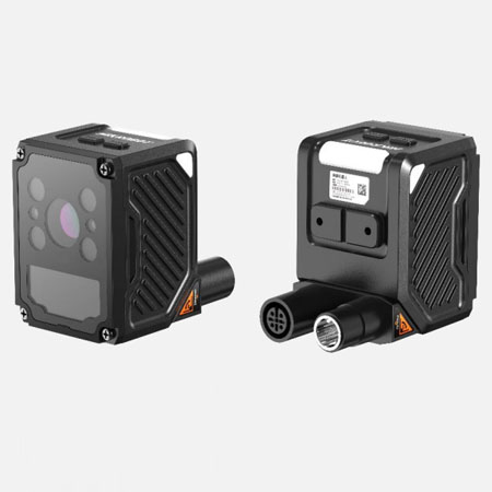 ?？礛V-ID3040RM-08M/12M/16M/25M-RBN 400萬像素工業讀碼器