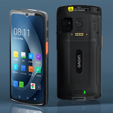 優(yōu)博訊DT66企業(yè)級(jí)旗艦智能數(shù)據(jù)終端6.5英寸高性能PDA