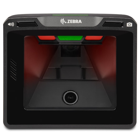 zebra斑馬SP72-V/SP72-H系列單平面掃描器