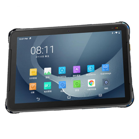 優(yōu)博訊10.1英寸P8150工業(yè)平板電腦