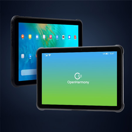 東集AUTOID Pad Air-5G(開源鴻蒙版)工業(yè)平板電腦-芯片和器件國產(chǎn)化率達100%