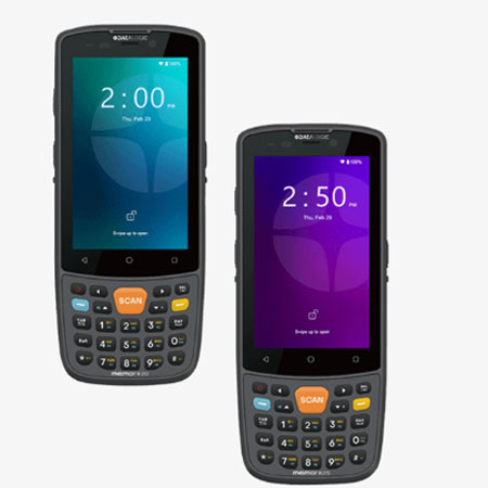 得利捷Memor K20-25智能按鍵式移動數據終端