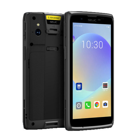 東集小碼哥CRUISE Ge2-M工業級移動數據采集終端