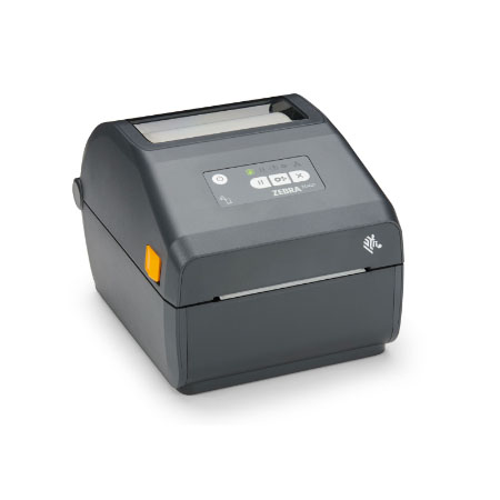 斑馬Zebra ZD421 4英寸寬高級桌面打印機