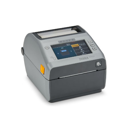 zebra斑馬ZD621高級桌面型4英寸寬打印機(jī)