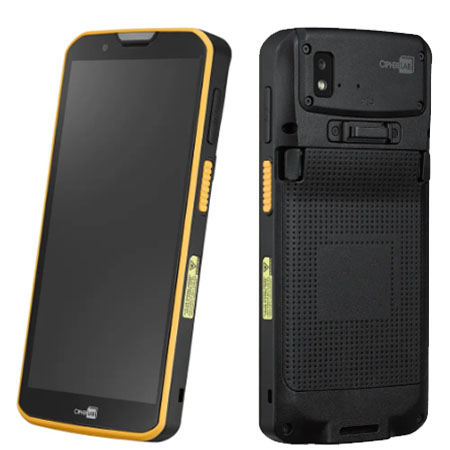 CipherLab欣技RS38數(shù)據(jù)采集器PDA 6英寸大屏5G版