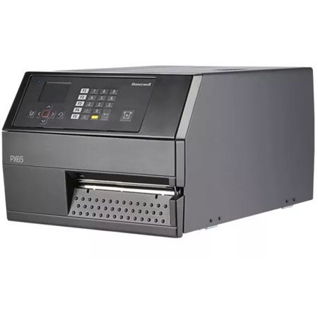 honeywell霍尼韋爾PX65工業級標簽打印機