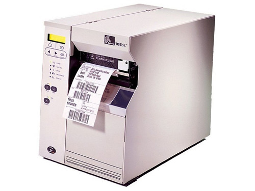 斑馬zebra 105SL條碼打印機