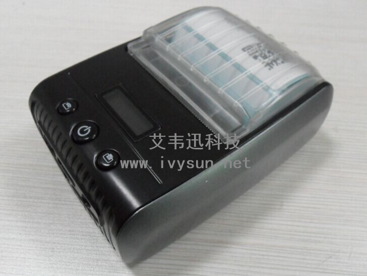 便攜式藍牙打印機J-MART 300