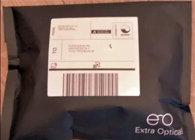 挪威眼鏡公司使用RFID技術，跟蹤運輸信息