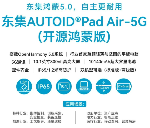 AUTOID Pad Air-5G(開源鴻蒙版).png
